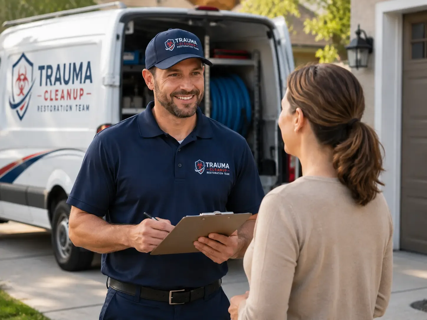 Trauma Cleanup Santa Clara, CA FAQs